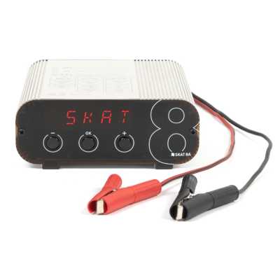 зарядное устройство Бастион SKAT 8A