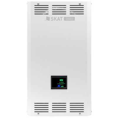 стабилизатор напряжения Бастион SKAT ST-20000 LED Белый