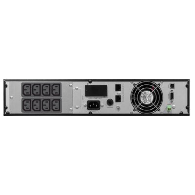 ИБП Бастион SKAT-UPS 1000 RACK+2X9AH ИСП. Е Черный