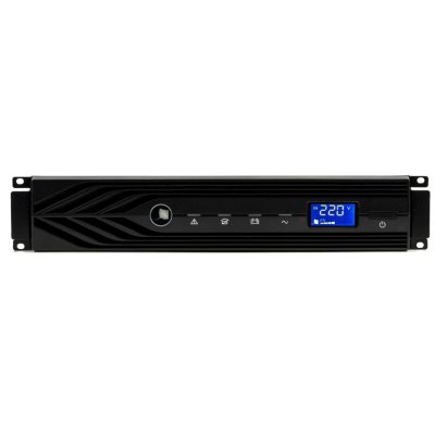 ИБП Бастион SKAT-UPS 10000-RACK-ON Черный
