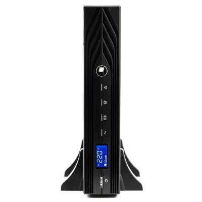 ИБП Бастион SKAT-UPS 1500-RACK-ON-3x9-E Черный