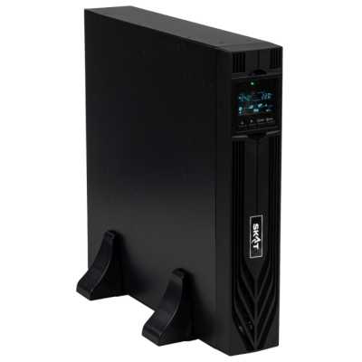 ИБП Бастион SKAT-UPS 1500-RACK-ON-3X9 P3 Черный