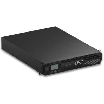 ИБП Бастион SKAT-UPS 2000-RACK-ON-4X9-E P3 Черный