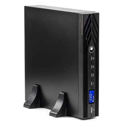 ИБП Бастион SKAT-UPS 2000-RACK-ON-4x9-E Черный