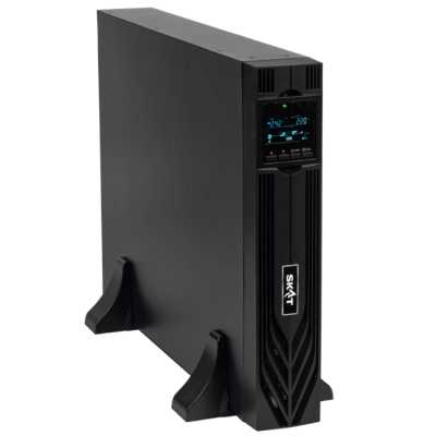 ИБП Бастион SKAT-UPS 3000-RACK-ON P3 Черный