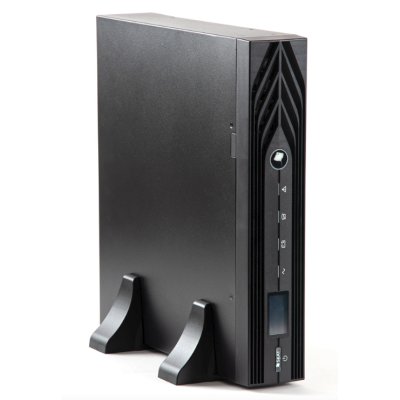 ИБП Бастион SKAT-UPS 3000 RACK+6X9AH ИСП. E Черный