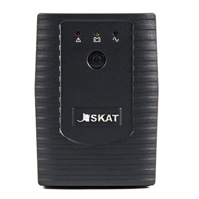ИБП Бастион SKAT-UPS 600/350 Черный
