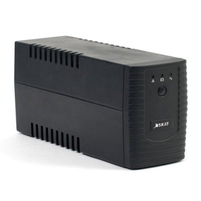ИБП Бастион SKAT-UPS 800/400 Черный