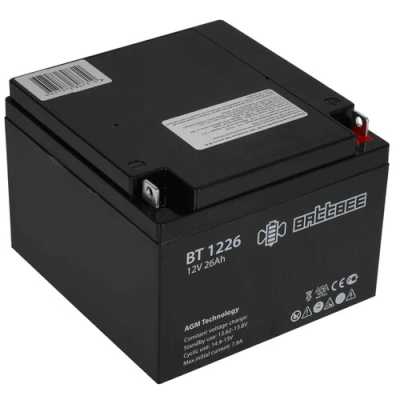 батарея для UPS Battbee BT 1226