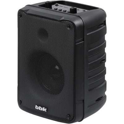 портативная колонка BBK BTA3010 Black