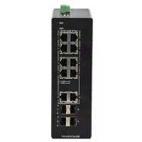коммутатор BDCOM IES200-V25-4S10T