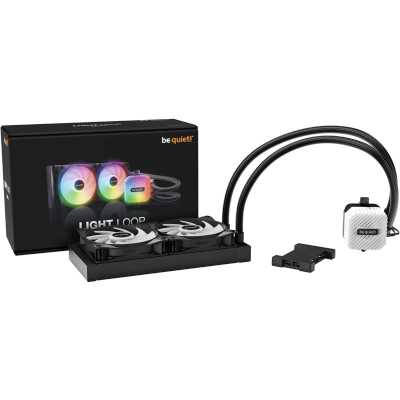 кулер Be Quiet Light Loop 240mm Black