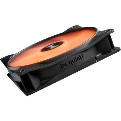 кулер Be Quiet Light Wings LX 120mm PWM Black Черный