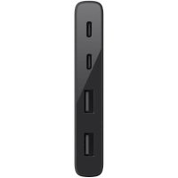 разветвитель USB Belkin F4U090btBLK черный