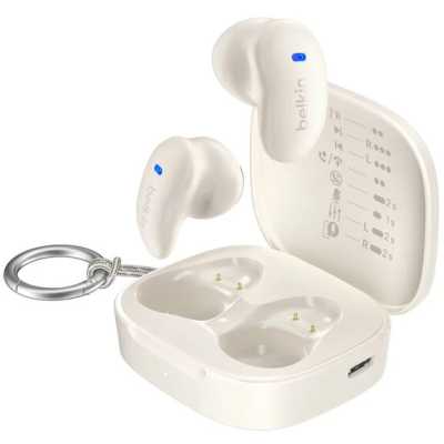 гарнитура Belkin SoundForm Anywhere Sand AUC014hqCR