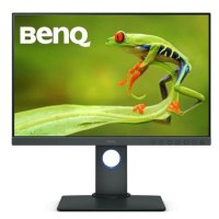монитор BenQ SW240 Черный