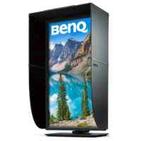 монитор BenQ SW320 Черный
