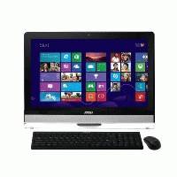 моноблок MSI Wind Top AE2212G-021 Черный