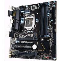 материнская плата GigaByte GA-H170M-D3H DDR3