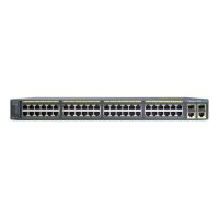 коммутатор Cisco WS-C2960-48PST-S