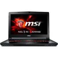 ноутбук MSI GS40 6QE-234 Черный