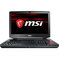 ноутбук MSI GT83 8RF-006 Черный