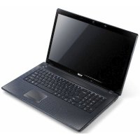 ноутбук Acer Aspire 7739Z-P623G32Mikk Черный