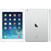 планшет Apple iPad Air 128GB ME988RU/A Серебристый