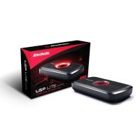 карта видеозахвата AVerMedia LGP LITE