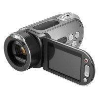 видеокамера Samsung HMX-H106SP Серебристый