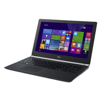 ноутбук Acer Aspire VN7-571G-50Z2 Черный