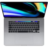 ноутбук Apple MacBook Pro 16 2019 MVVK2RU/A Серый
