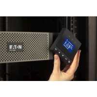 UPS Eaton 5PX 2200i RT2U Netpack Чёрный, Серый