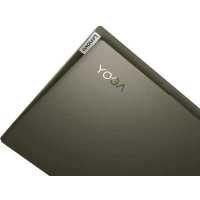 ноутбук Lenovo Yoga Slim 7 14IIL05 82A100HBRU Зелёный