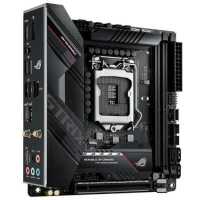 материнская плата ASUS ROG Strix B560-I Gaming WiFi
