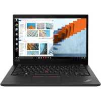ноутбук Lenovo ThinkPad T14 Gen 2 20W0000HRT Черный