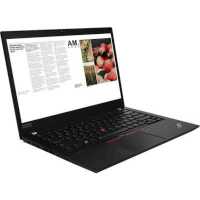 ноутбук Lenovo ThinkPad T14 Gen 2 20W0000HRT Черный