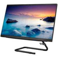 моноблок Lenovo IdeaCentre 3 22IIL5 F0FQ001ERK Черный
