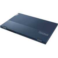 ноутбук Lenovo ThinkBook 14s Yoga ITL 20WE0023RU Синий
