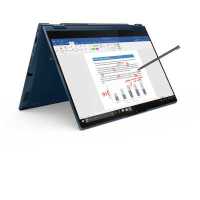 ноутбук Lenovo ThinkBook 14s Yoga ITL 20WE0023RU Синий