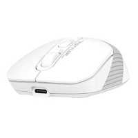 мышь A4Tech Fstyler FB10C Grayish White Белый