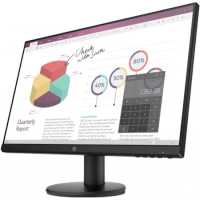 монитор HP P24v G4 9TT78AA Черный