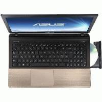 ноутбук ASUS K55VD i5 3210M/4/500/BT/Win 7 HB Коричневый