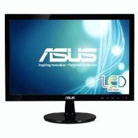 монитор ASUS VS197DE Черный
