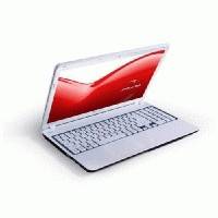 ноутбук Packard Bell EasyNote LV44HC-33126G50Mnws Белый