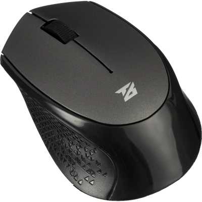 мышь BigTech BM-M280BG Серый-черный