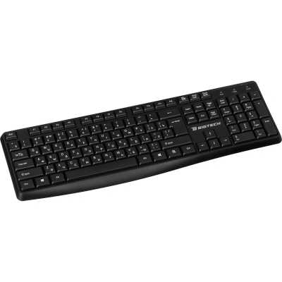 клавиатура BigTech BM-MK235 Черный