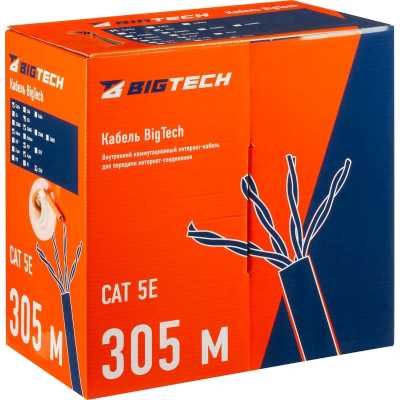 витая пара BigTech BT-CECR-016