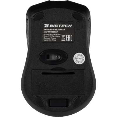 мышь BigTech BT-JWM-006 Черный