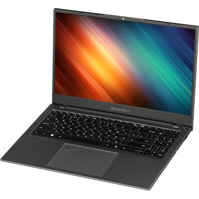 ноутбук BigTech HE157-I4A9W Серый
